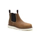 Reclaimer Wedge Chelsea Waterproof Steel Toe Work Boot, Pyramid, dynamic 3