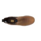 Reclaimer Wedge Chelsea Waterproof Steel Toe Work Boot, Dark Brown, dynamic 8
