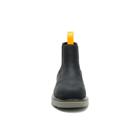 Reclaimer Wedge Chelsea Waterproof Steel Toe Work Boot, Black, dynamic 4