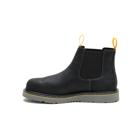 Reclaimer Wedge Chelsea Waterproof Steel Toe Work Boot, Black, dynamic 5