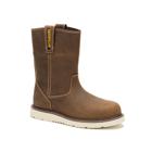 Reclaimer Wedge 10" Welly Waterproof Steel Toe Work Boot, Pyramid, dynamic 3
