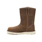 Reclaimer Wedge 10" Welly Waterproof Steel Toe Work Boot, Pyramid, dynamic 5