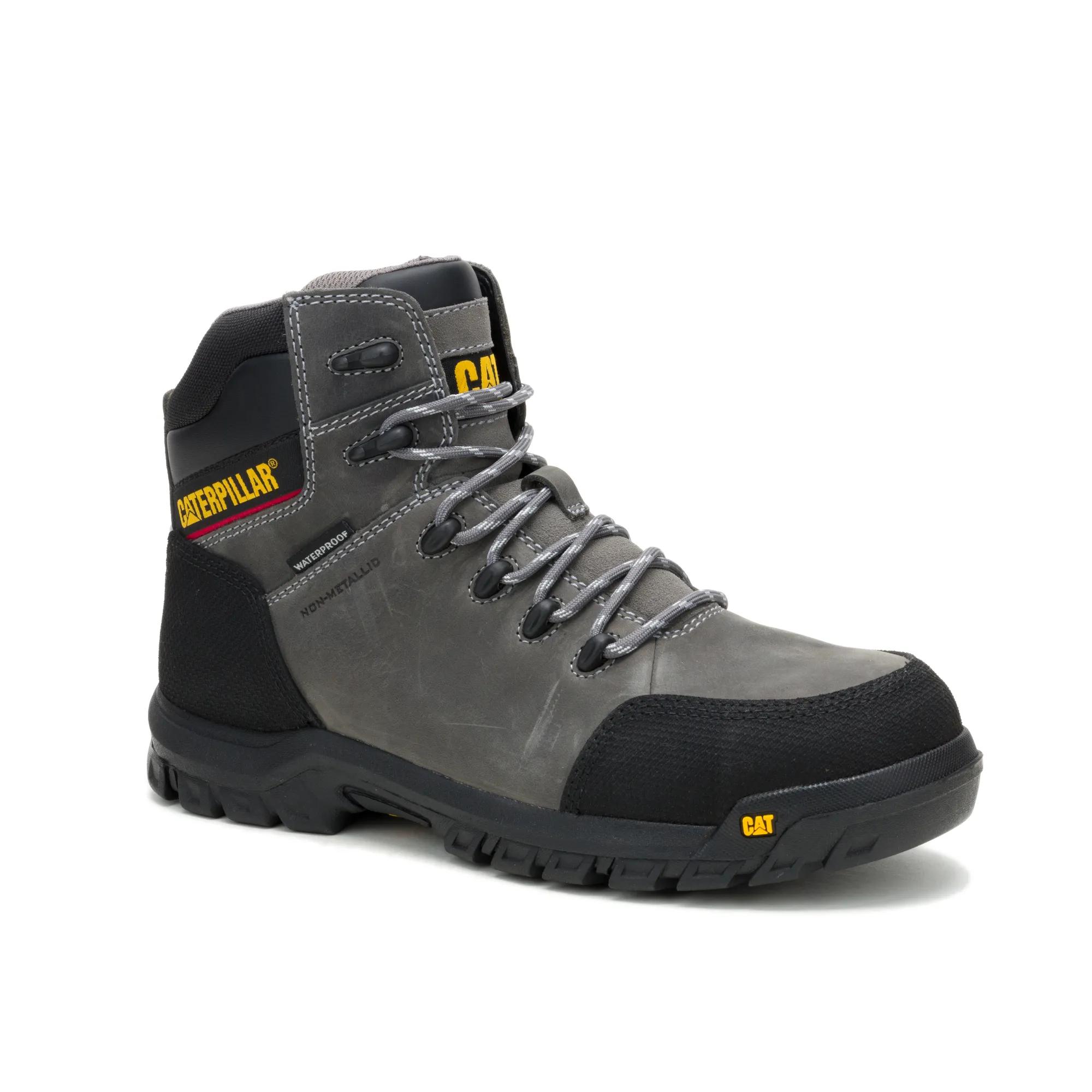 Resorption Waterproof Composite Toe Work Boot, Quiet Shade, dynamic 2
