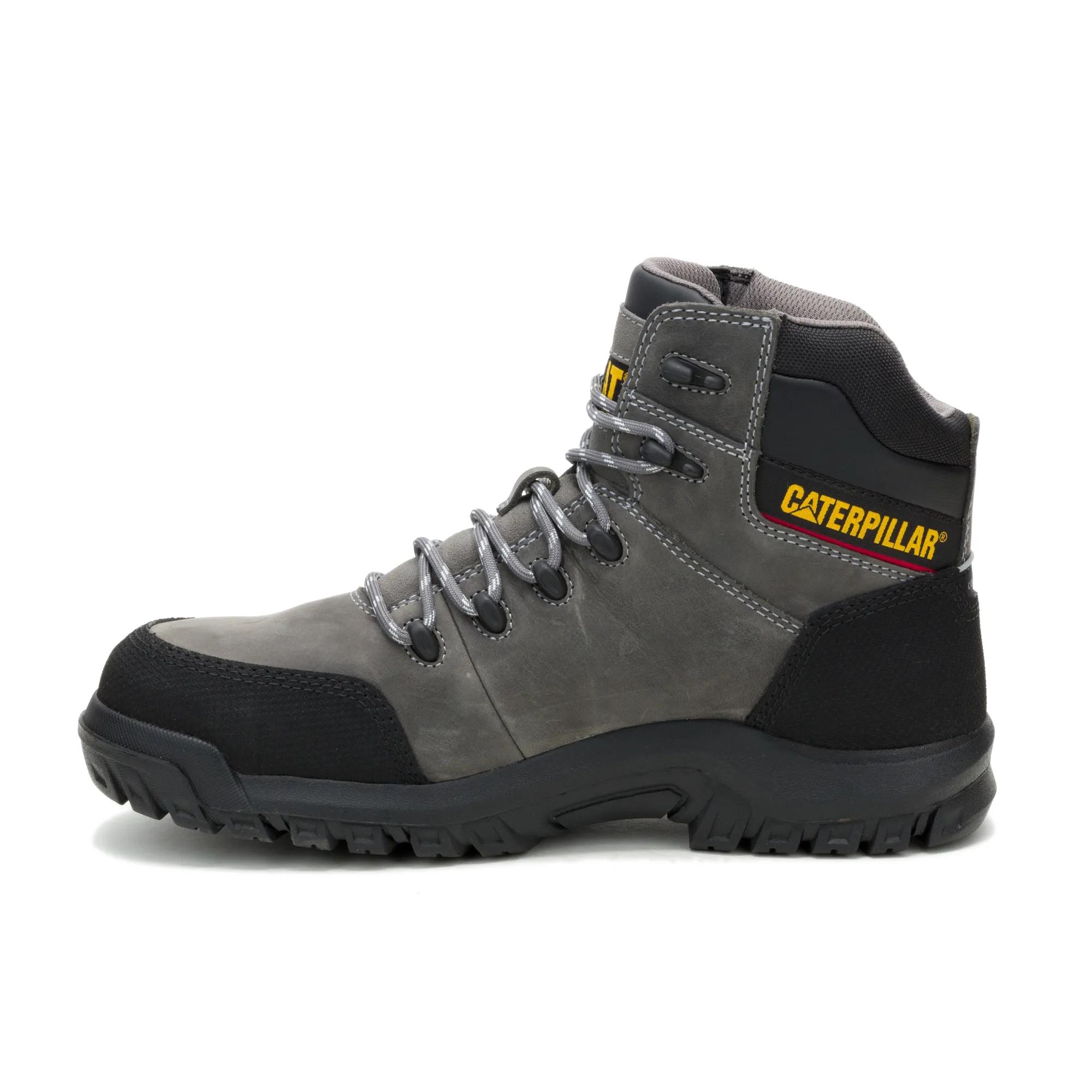 Resorption Waterproof Composite Toe Work Boot, Quiet Shade, dynamic 4
