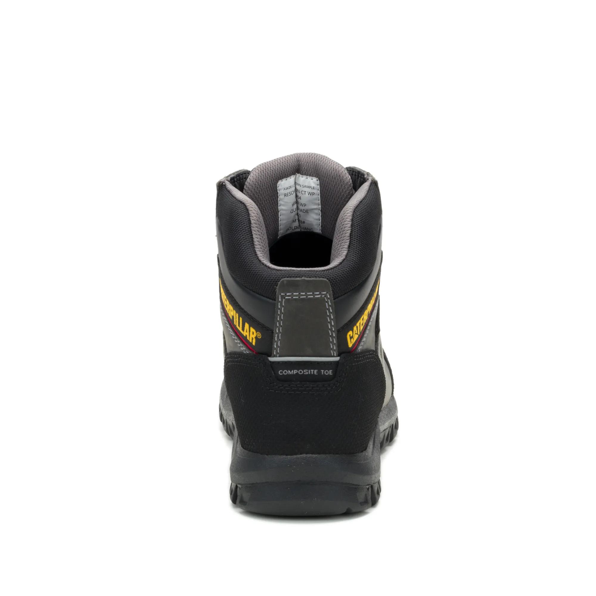 Resorption Waterproof Composite Toe Work Boot, Quiet Shade, dynamic 5