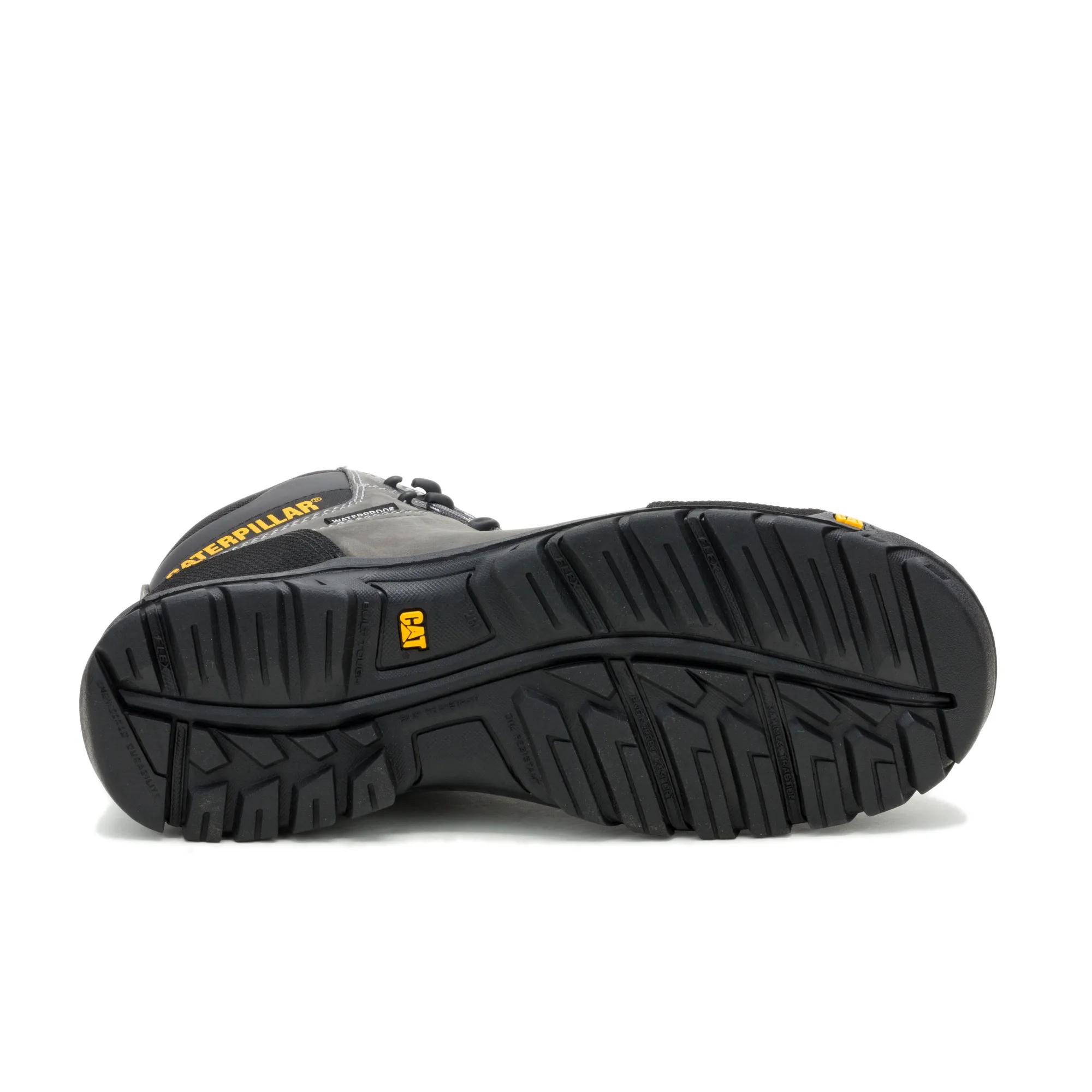 Resorption Waterproof Composite Toe Work Boot, Quiet Shade, dynamic 6