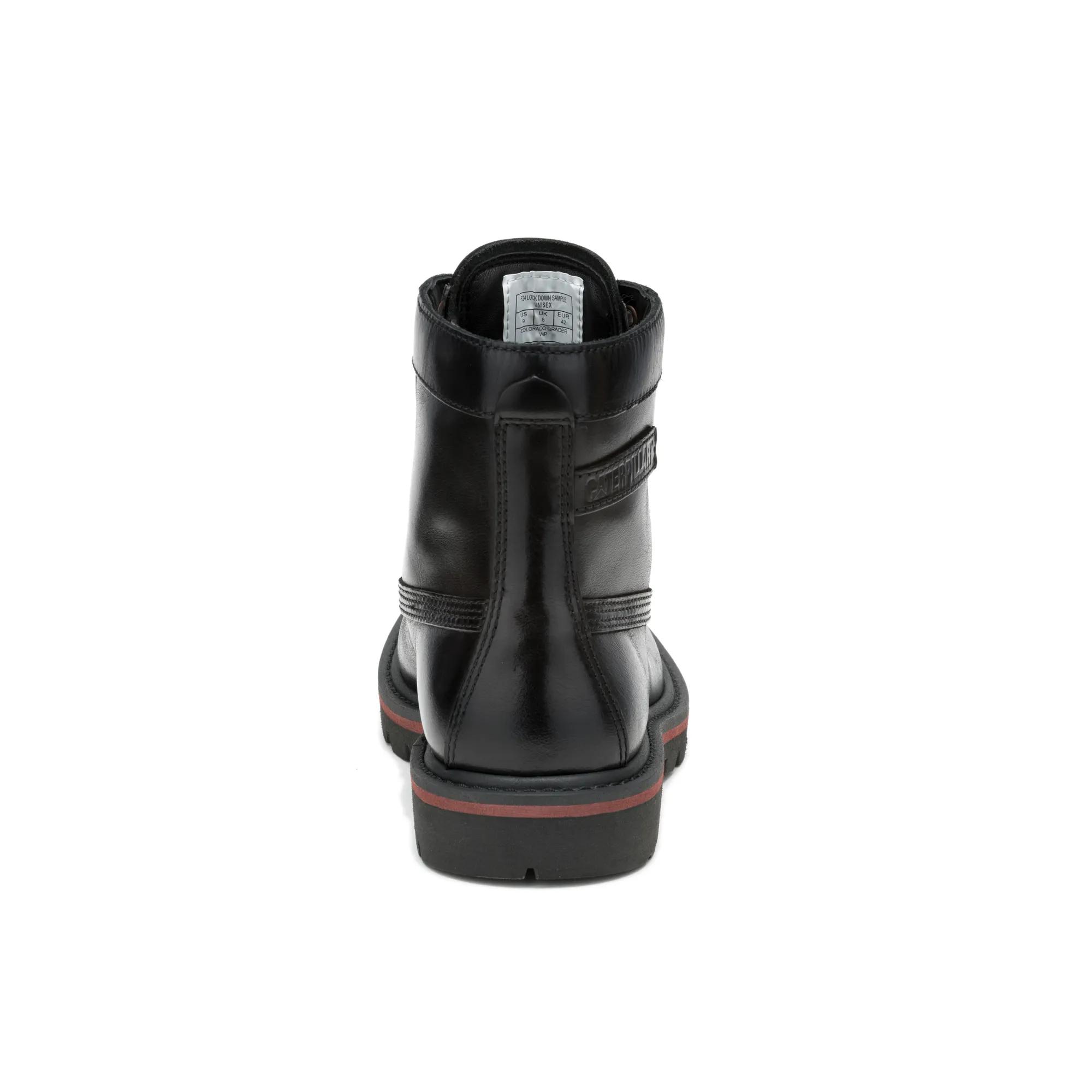 Colorado Grader Waterproof Boot, Black, dynamic 6