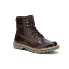 Colorado Grader Waterproof Boot, Leather Brown, dynamic 3