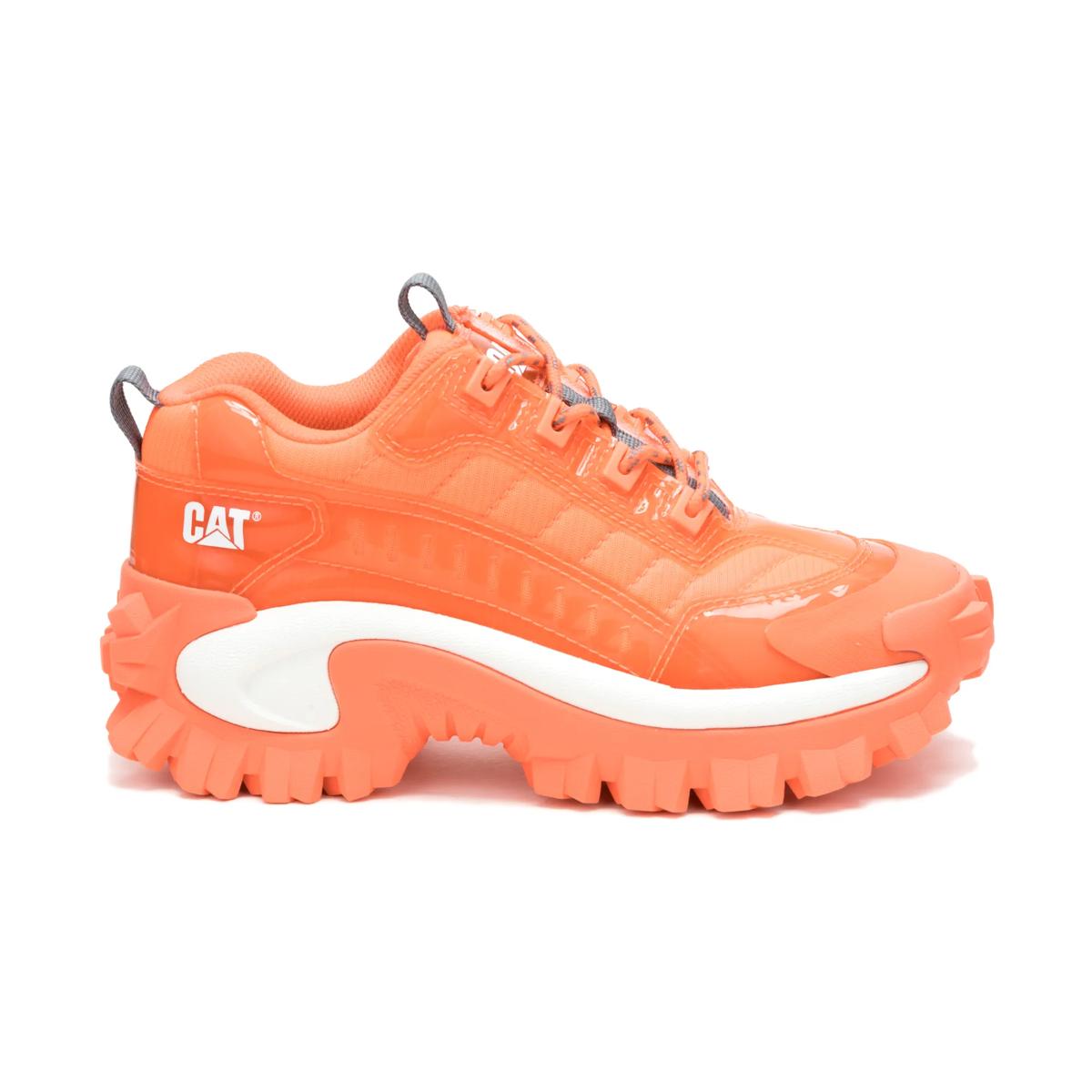 Intruder Ignite Sneaker, Fiery Coral, dynamic 1