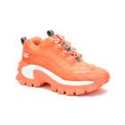 Intruder Ignite Sneaker, Fiery Coral, dynamic 2