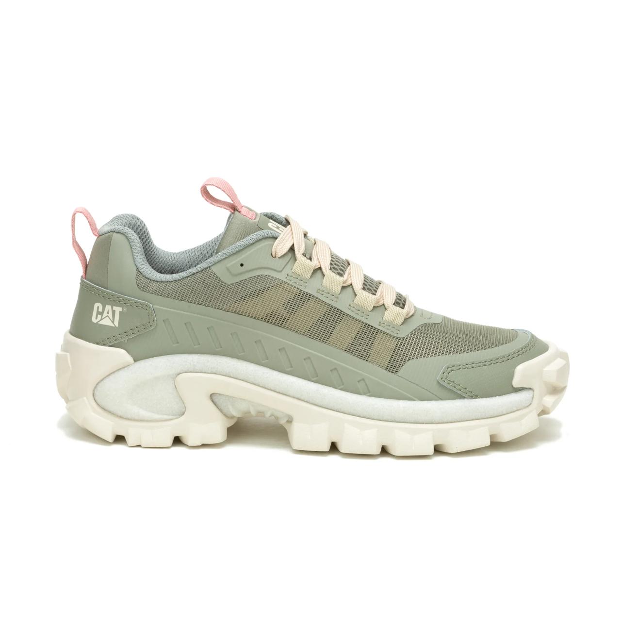 Unisex Intruder Lightning Mesh Sneaker | Cat Footwear