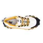 Intruder Shoe, White | Yellow, dynamic 5