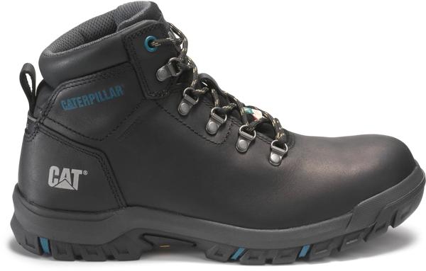 Mae ST Waterproof CSA Work Boot, Black, dynamic