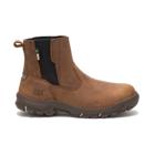 Abbey Steel Toe CSA Work Boot, Butterscotch, dynamic 1