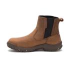 Abbey Steel Toe CSA Work Boot, Butterscotch, dynamic 3