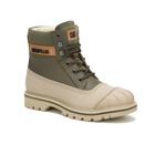Colorado Waterproof Galosh, Olive Night/Silver Mink, dynamic 3