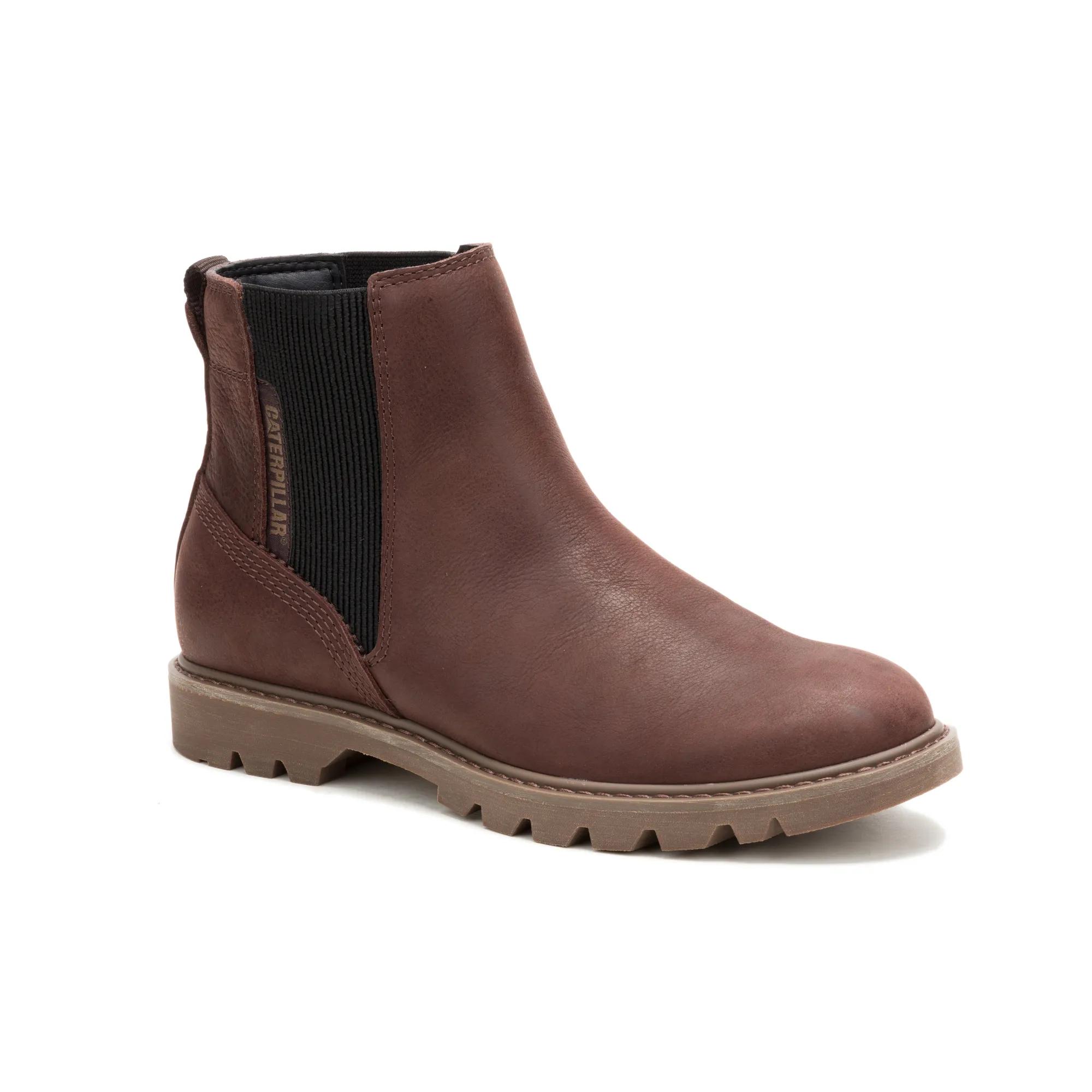 Colorado Chelsea Boot, Brown, dynamic 3