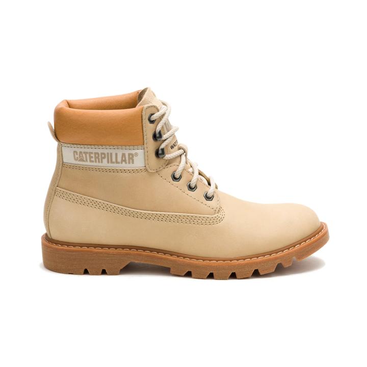 Colorado Waterproof Boot, Semolina, dynamic