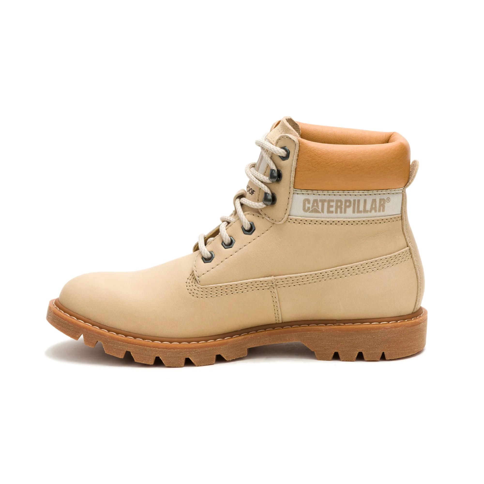 Colorado Waterproof Boot, Semolina, dynamic 4