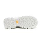 Invader Sport Lo Mesh Composite Toe CSA Work Shoe, Black | Cat Yellow, dynamic 6