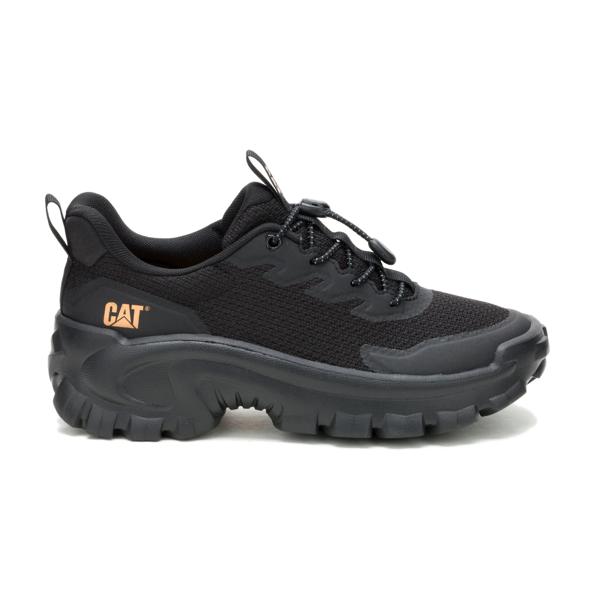 Intruder Lite Outdoor Sneaker, Black, dynamic