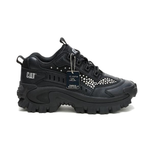 Intruder Wonder Shoe, Black, dynamic