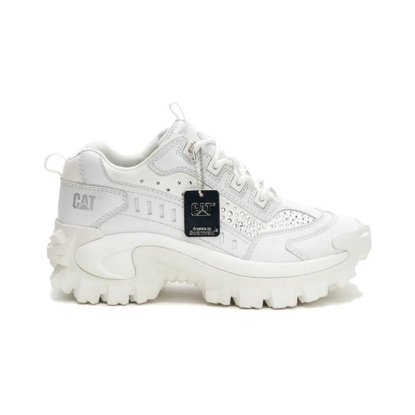 Intruder Wonder Shoe, Bright White, dynamic