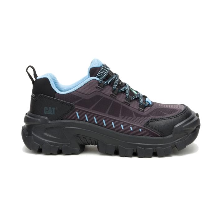 Invader Sport Lo Mesh Composite Toe CSA Work Shoe, Black, dynamic