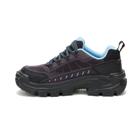 Invader Sport Lo Mesh Composite Toe CSA Work Shoe, Black, dynamic 4