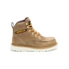 Reclaimer Wedge Waterproof Work Boot, Sand, dynamic 1