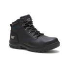 Mae Steel Toe Waterproof Work Boot, Black, dynamic 2