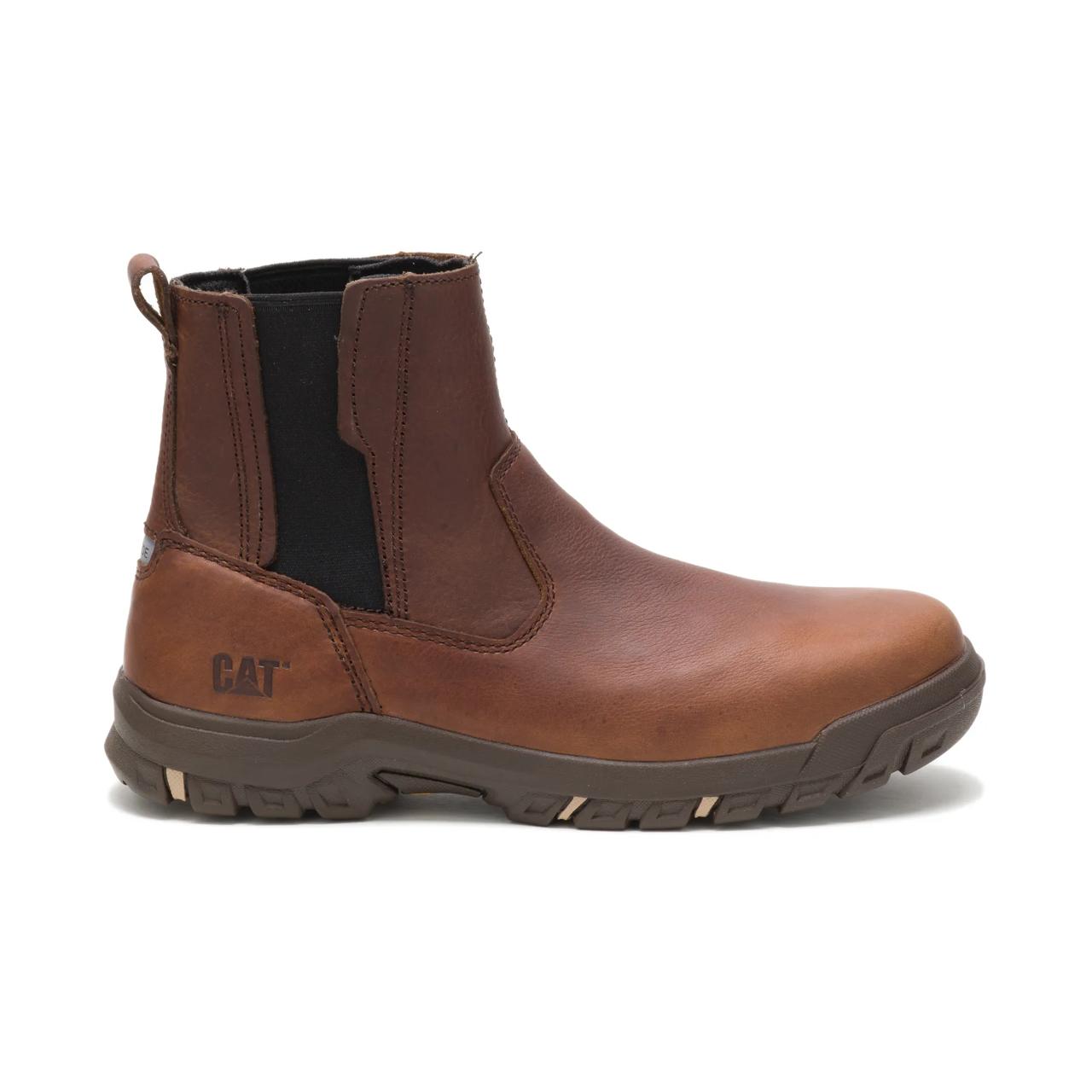 Women's Abbey Steel Toe Work Boot | Cat Footwear