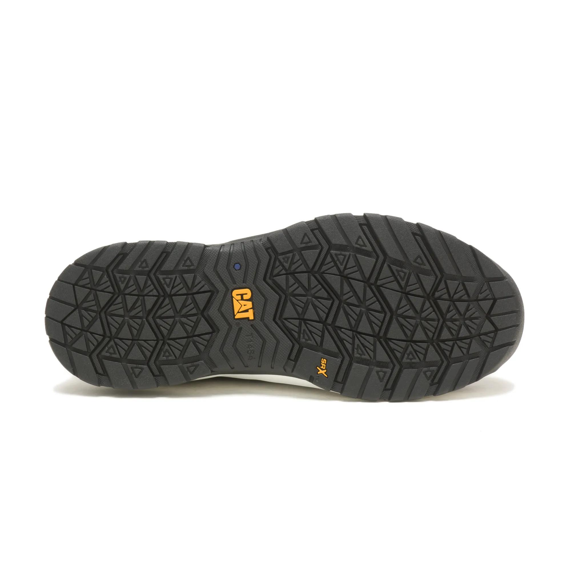 Streamline 2.0 Composite Toe Work Shoe, Black/Medium Charcoal, dynamic 5