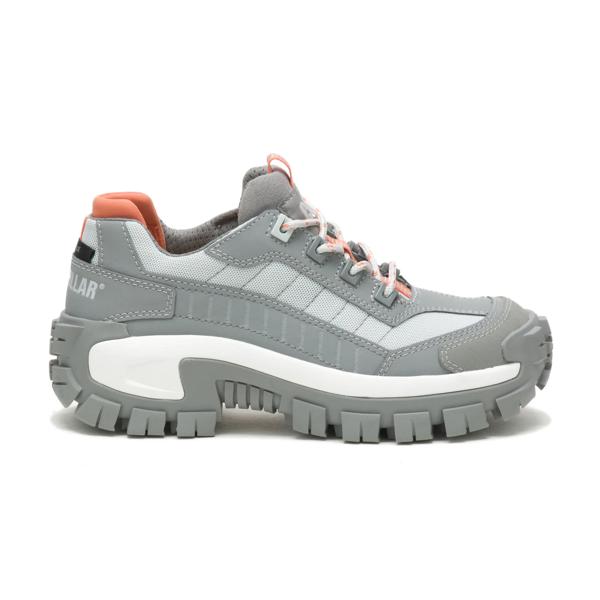 Invader Steel Toe Work Shoe, Wild Dove/Glacier Grey, dynamic