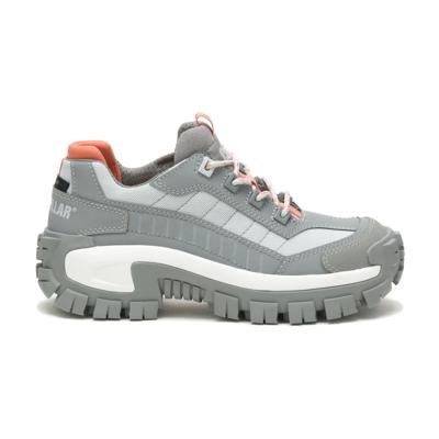 Invader Steel Toe Work Shoe, Wild Dove/Glacier Grey, dynamic