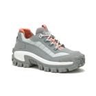 Invader Steel Toe Work Shoe, Wild Dove/Glacier Grey, dynamic 2