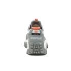 Invader Steel Toe Work Shoe, Wild Dove/Glacier Grey, dynamic 4