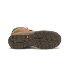 Resorption Waterproof Composite Toe Work Boot, Brown, dynamic 5