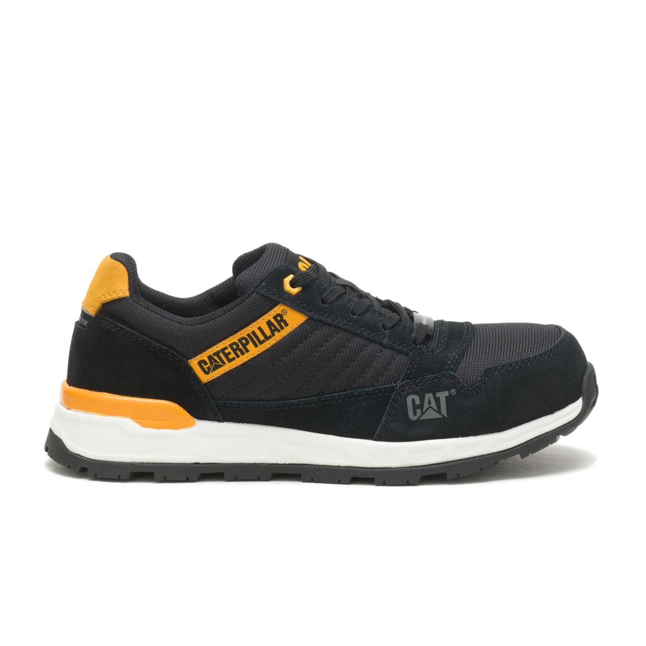 Conrad／Gescha CAT594 Women's Venward Composite Toe Work Shoe | Cat Footwear