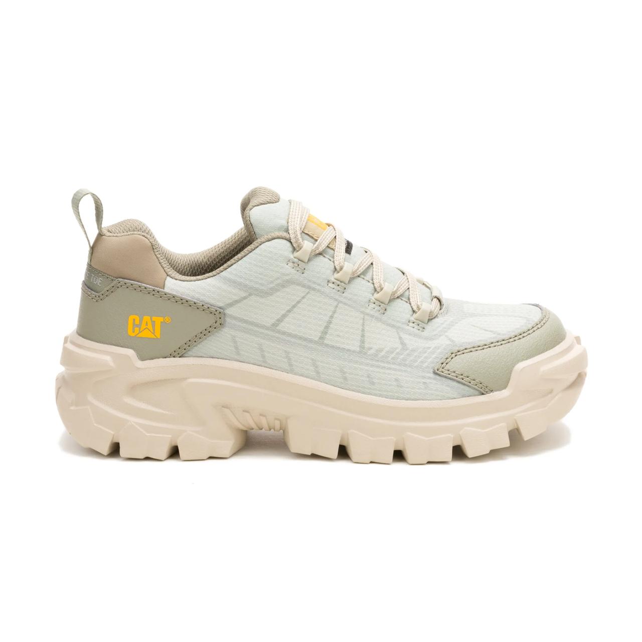 Invader Sport Lo Mesh Composite Toe Work Shoe | Cat Footwear
