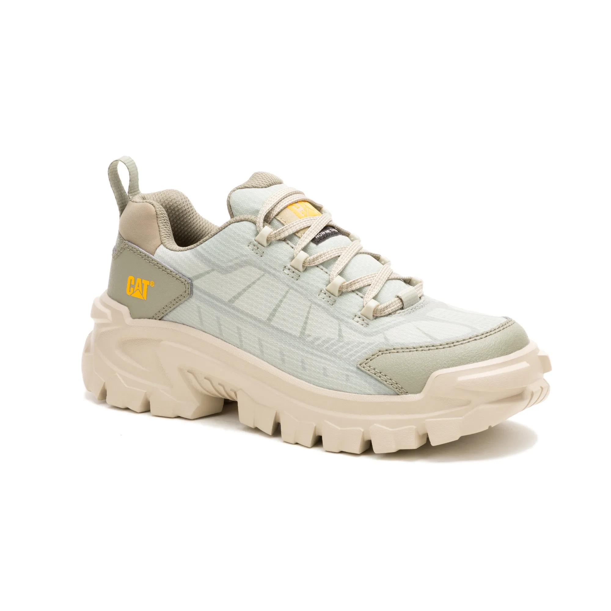 Invader Sport Lo Mesh Composite Toe Work Shoe, Abbey Stone, dynamic 2