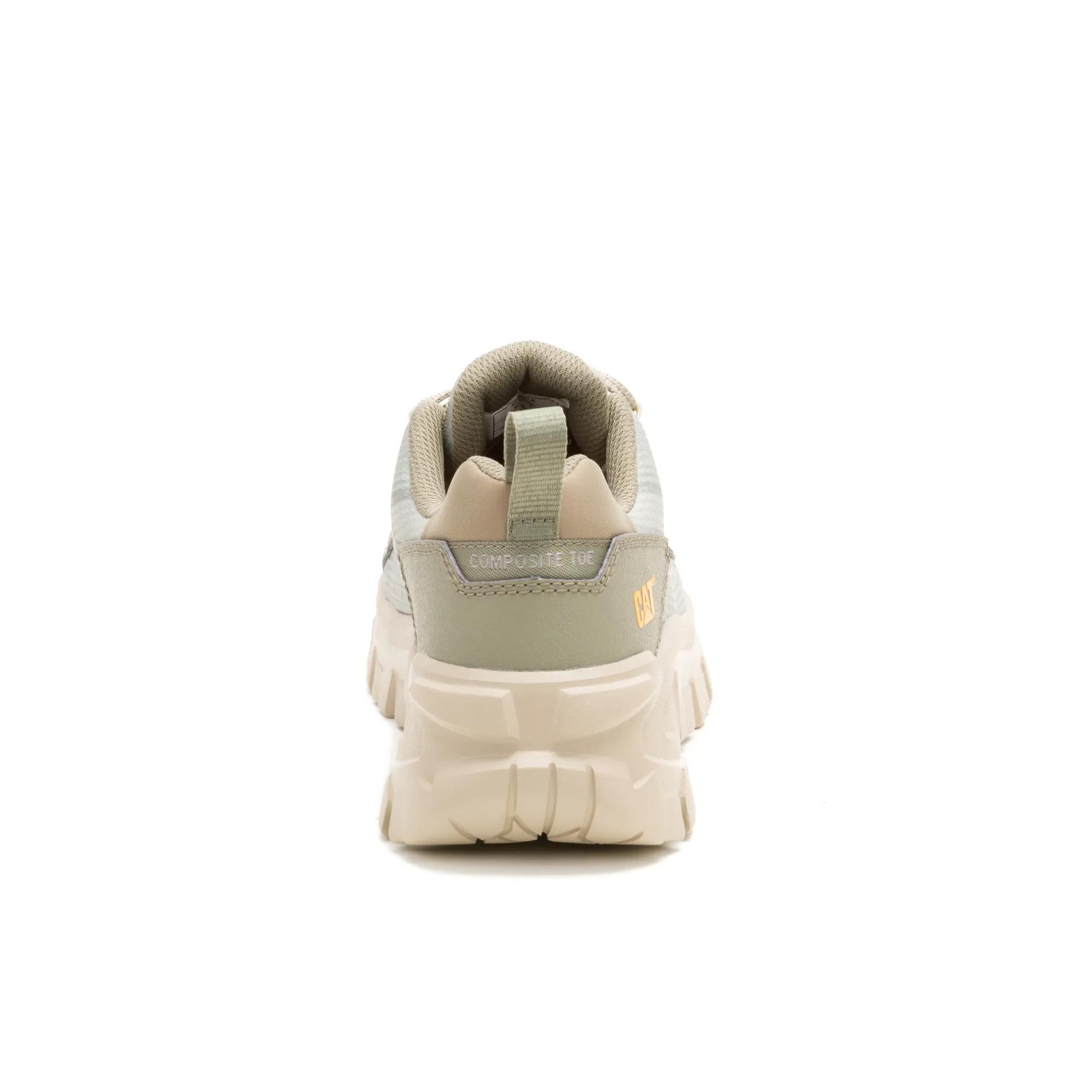 Invader Sport Lo Mesh Composite Toe Work Shoe, Abbey Stone, dynamic 5