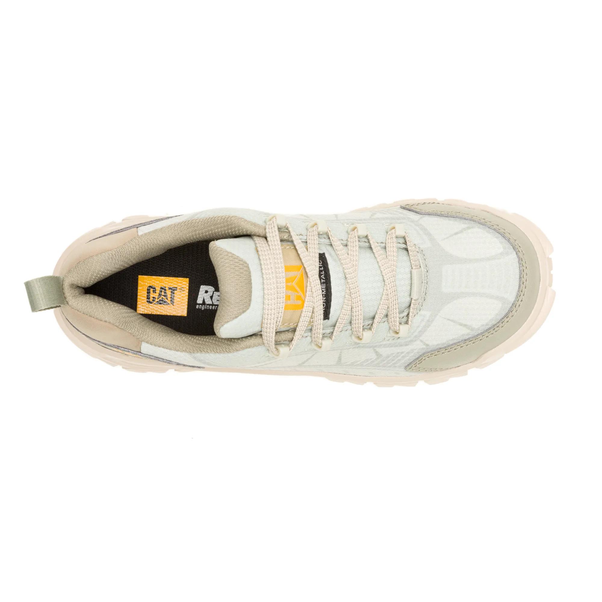 Invader Sport Lo Mesh Composite Toe Work Shoe, Abbey Stone, dynamic 7