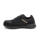 Venward Composite Toe Static Dissipative Work Shoe, Black, dynamic 4