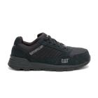 Venward Composite Toe Work Shoe, Black, dynamic 1