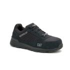 Venward Composite Toe Work Shoe, Black, dynamic 2