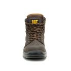 Striver Steel Toe Work Boot, Brown, dynamic 3