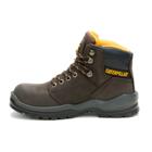 Striver Steel Toe Work Boot, Brown, dynamic 4