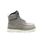 Reclaimer Wedge Waterproof Steel Toe Work Boot, Frost Grey, dynamic 1