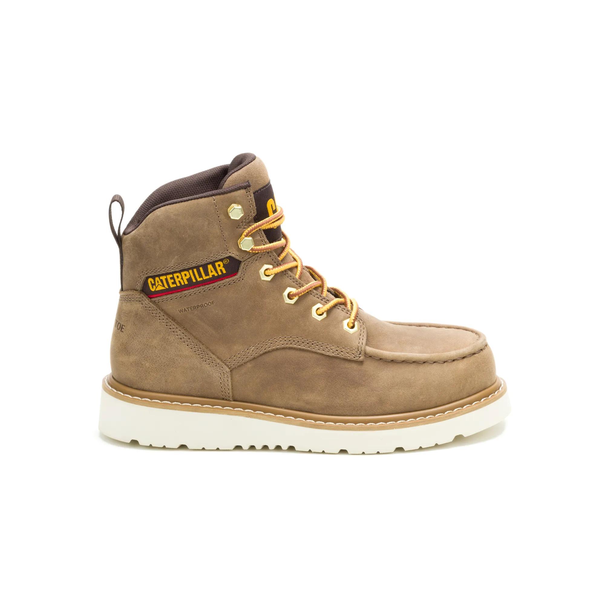 Caterpillar Work Boots - Comfortable Work Shoes | Cat Footwear